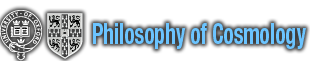 Philosophy of Cosmology