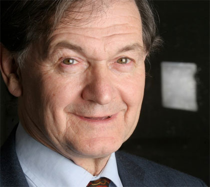 Roger Penrose, who propelled Einstein’s theory of General Relativity back into the mainstream of physics